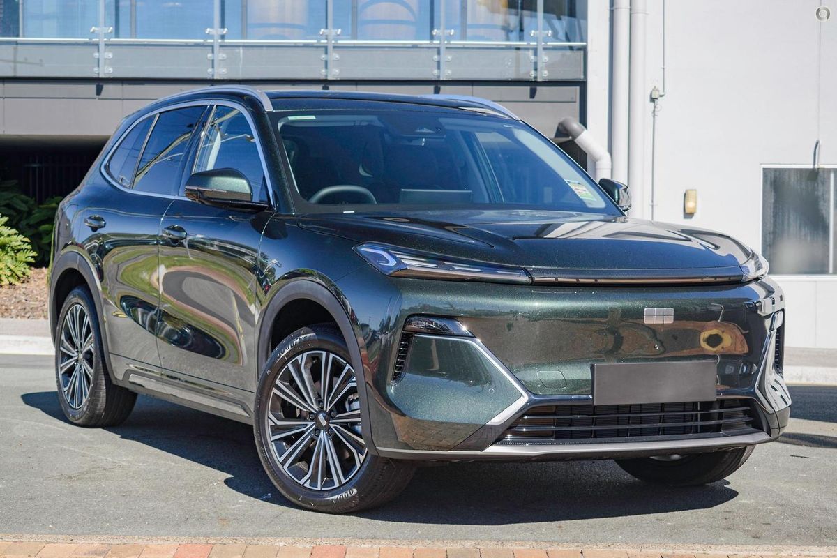 2026 Geely Starray EM-i Inspire Extended Range P145