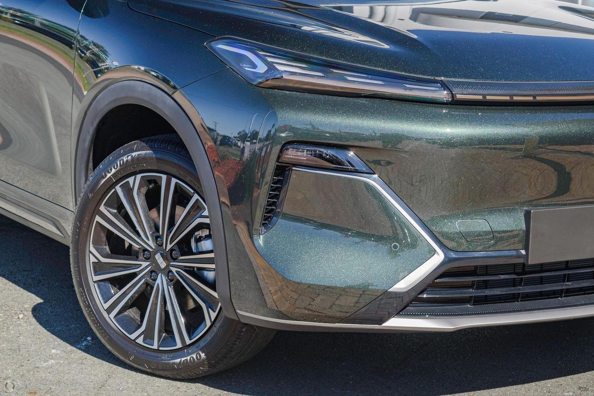 2026 Geely Starray EM-i Inspire Extended Range P145