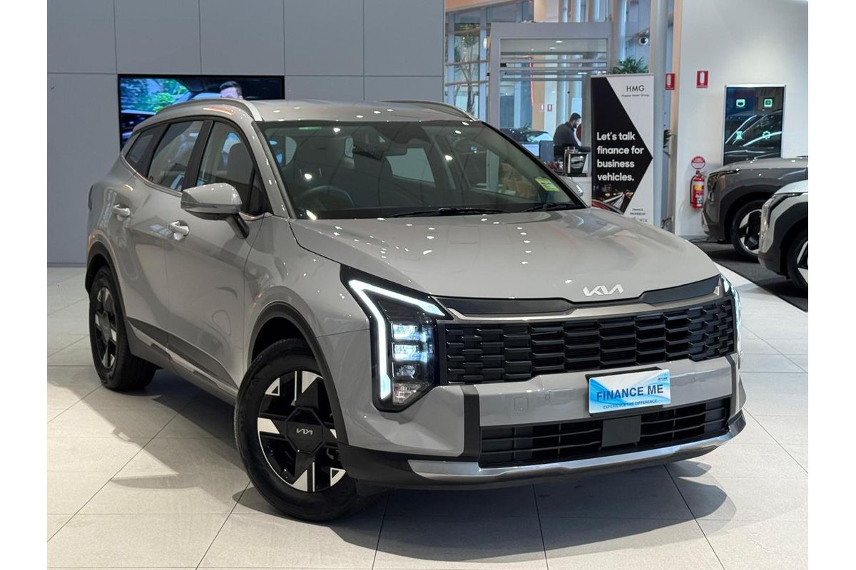 2025 Kia Sportage S NQ5 PE