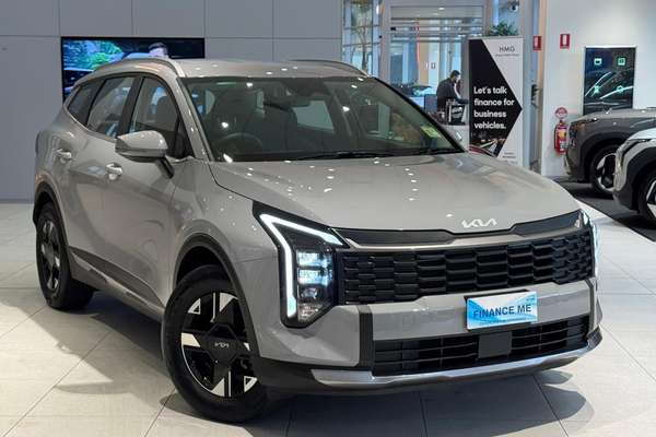 2025 Kia Sportage S NQ5 PE