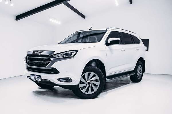 2024 Isuzu MU-X LS-U