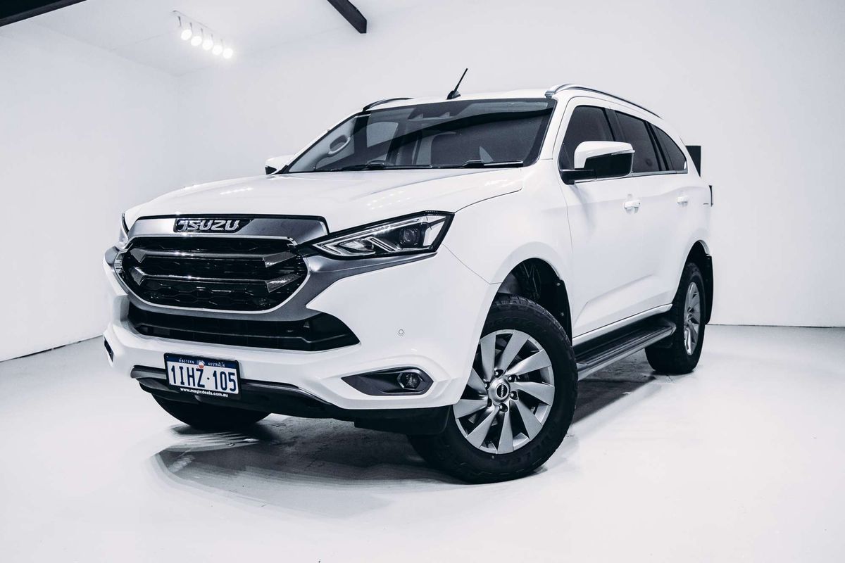 2024 Isuzu MU-X LS-U
