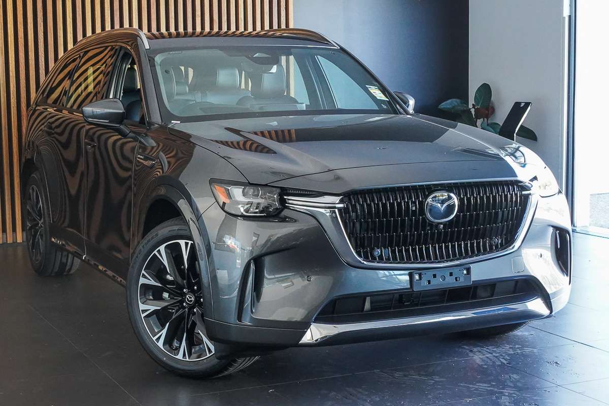 2026 Mazda CX-90 G50e Azami KK
