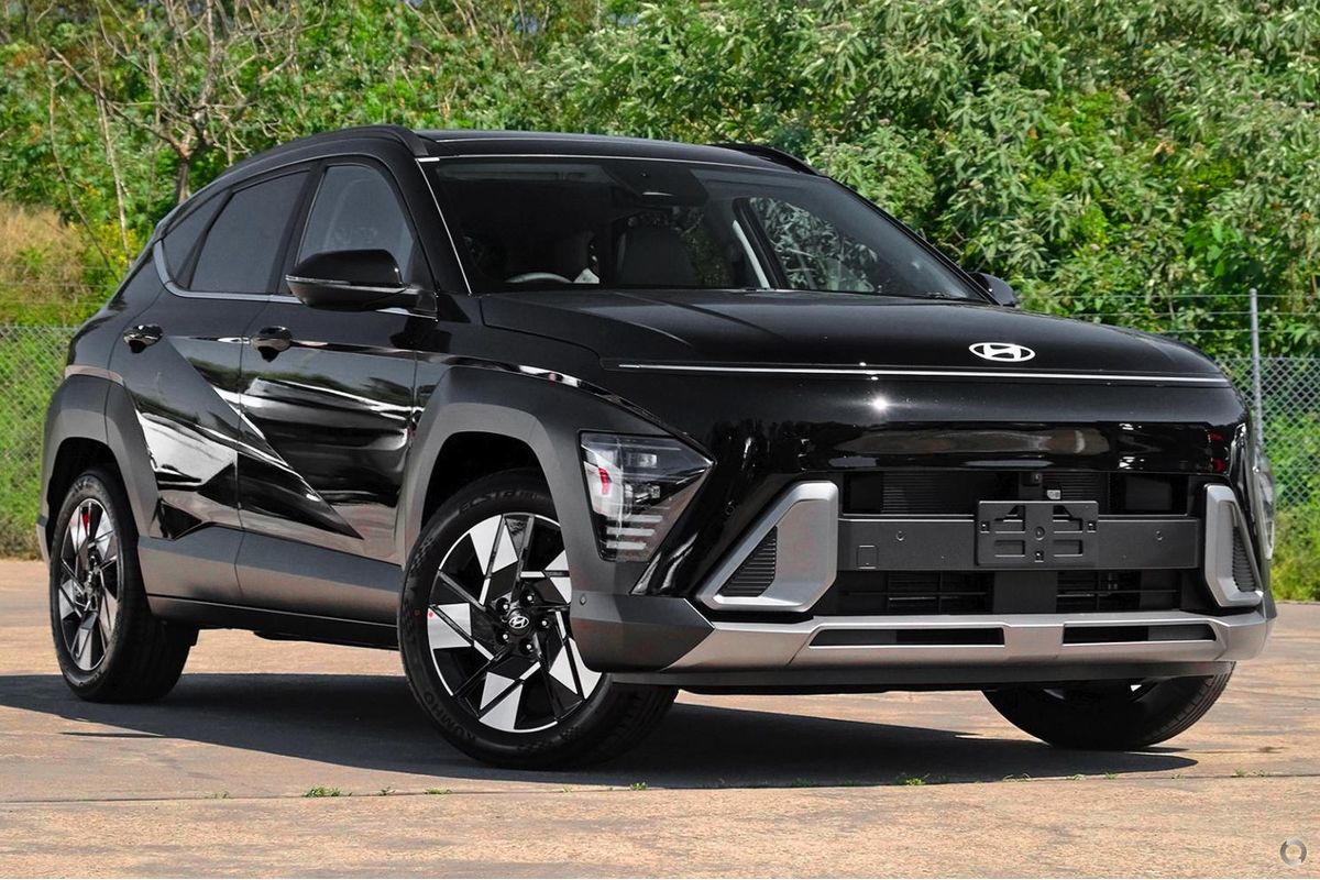 2026 Hyundai Kona Hybrid Premium SX2.V3 2WD