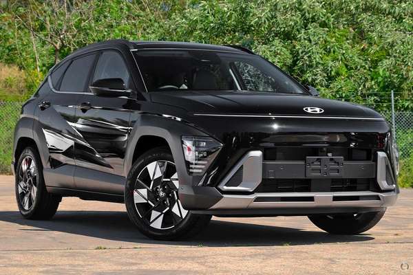 2026 Hyundai Kona Hybrid Premium SX2.V3 2WD