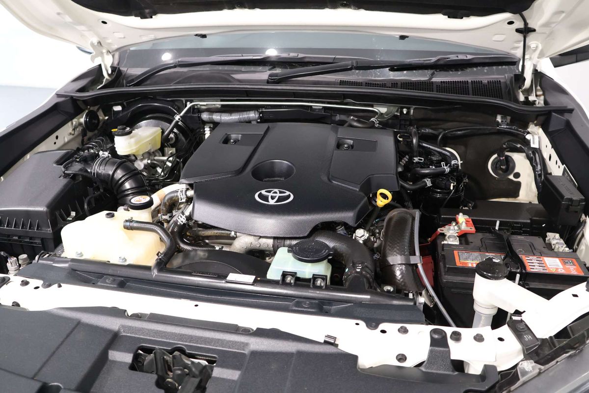 2021 Toyota Hilux SR GUN126R 4X4
