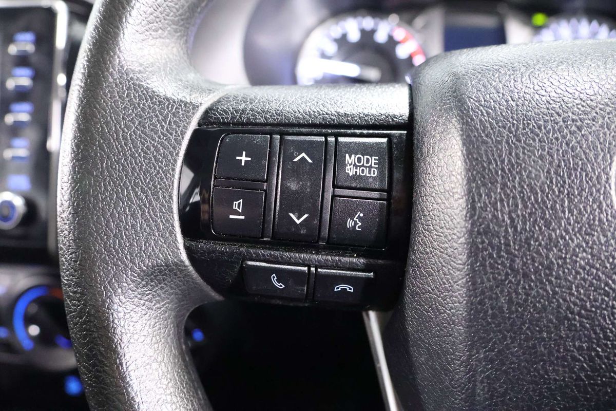 2021 Toyota Hilux SR GUN126R 4X4