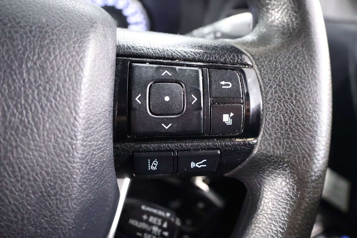 2021 Toyota Hilux SR GUN126R 4X4