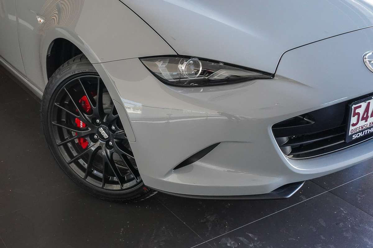 2026 Mazda MX-5 G20 GT RS ND
