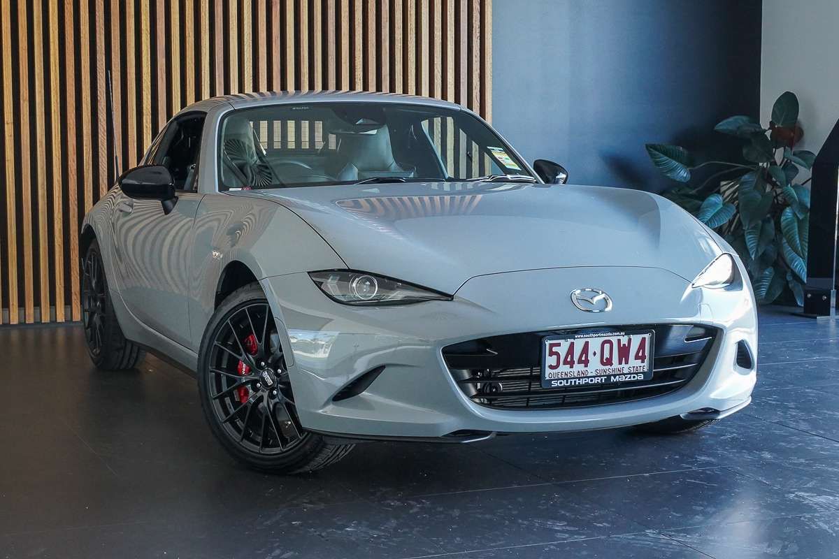 2026 Mazda MX-5 G20 GT RS ND