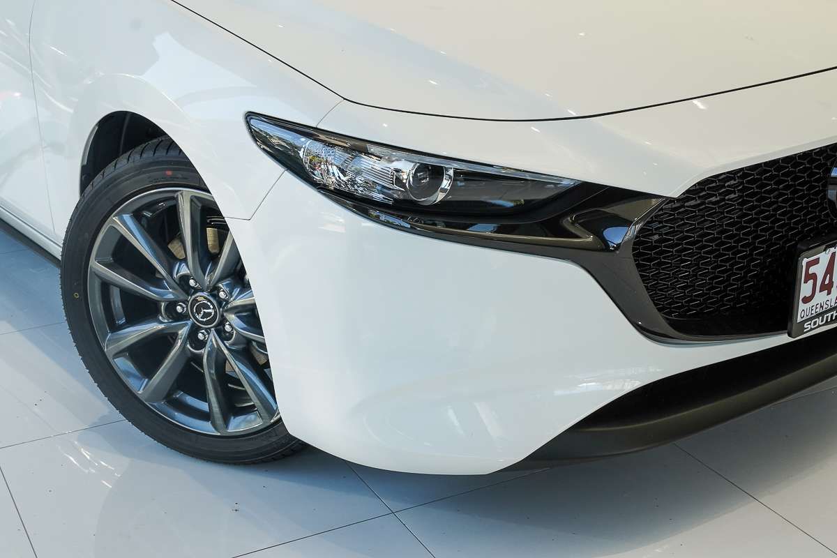2026 Mazda 3 G20 Evolve BP Series