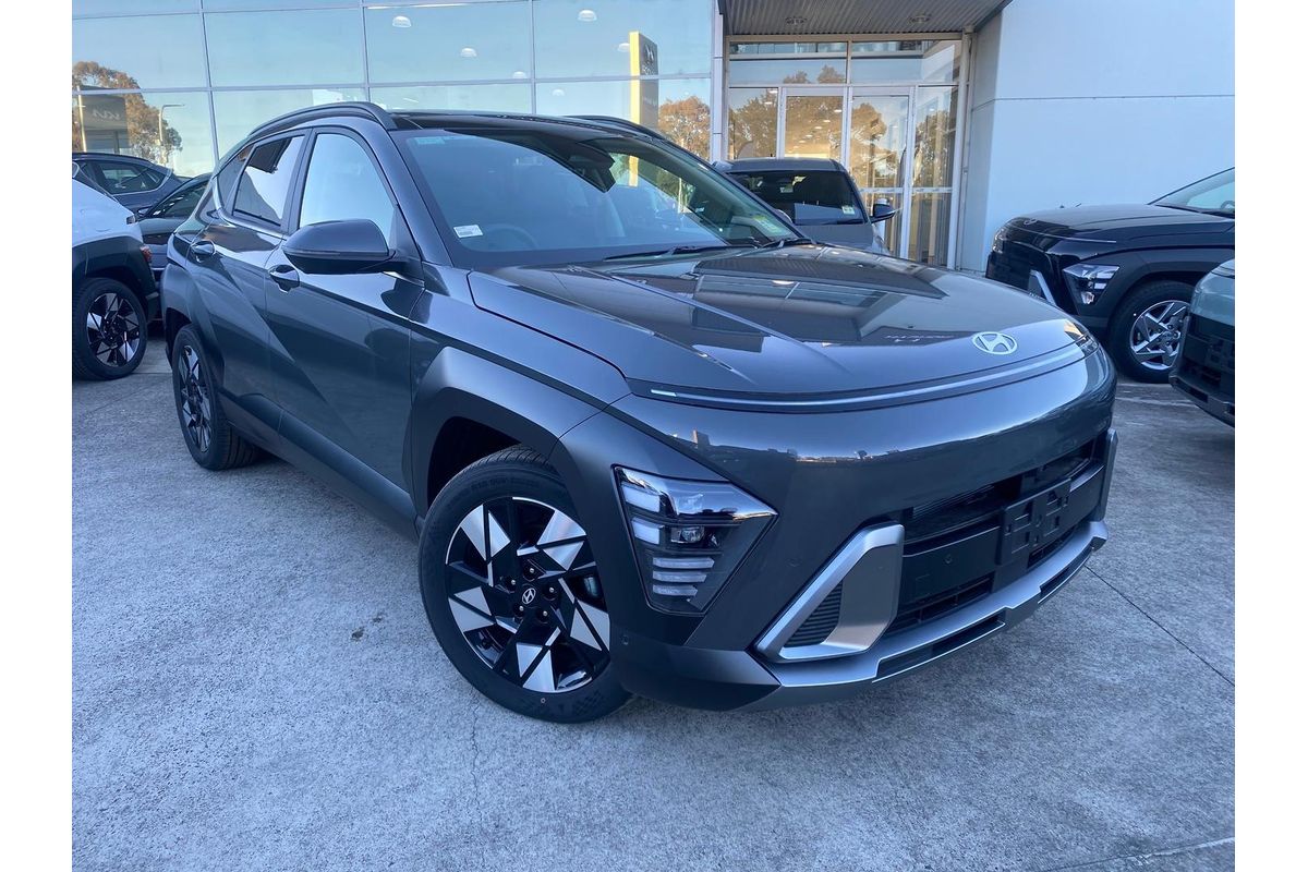 2025 Hyundai Kona Premium SX2.V3