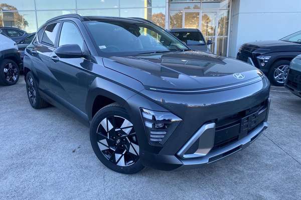 2025 Hyundai Kona Premium SX2.V3