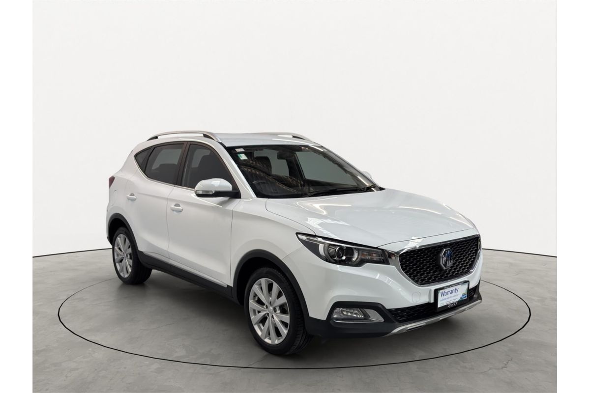 2022 MG ZS Excite AZS1