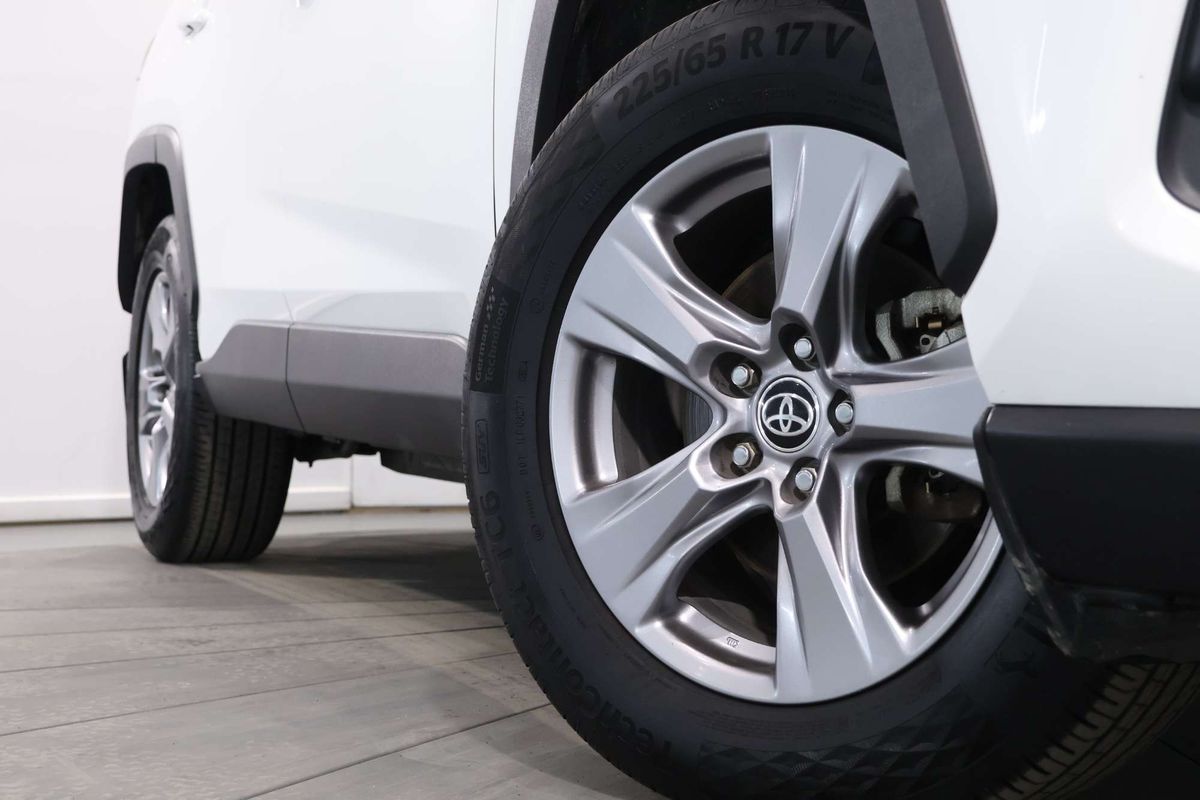 2022 Toyota RAV4 GX MXAA52R