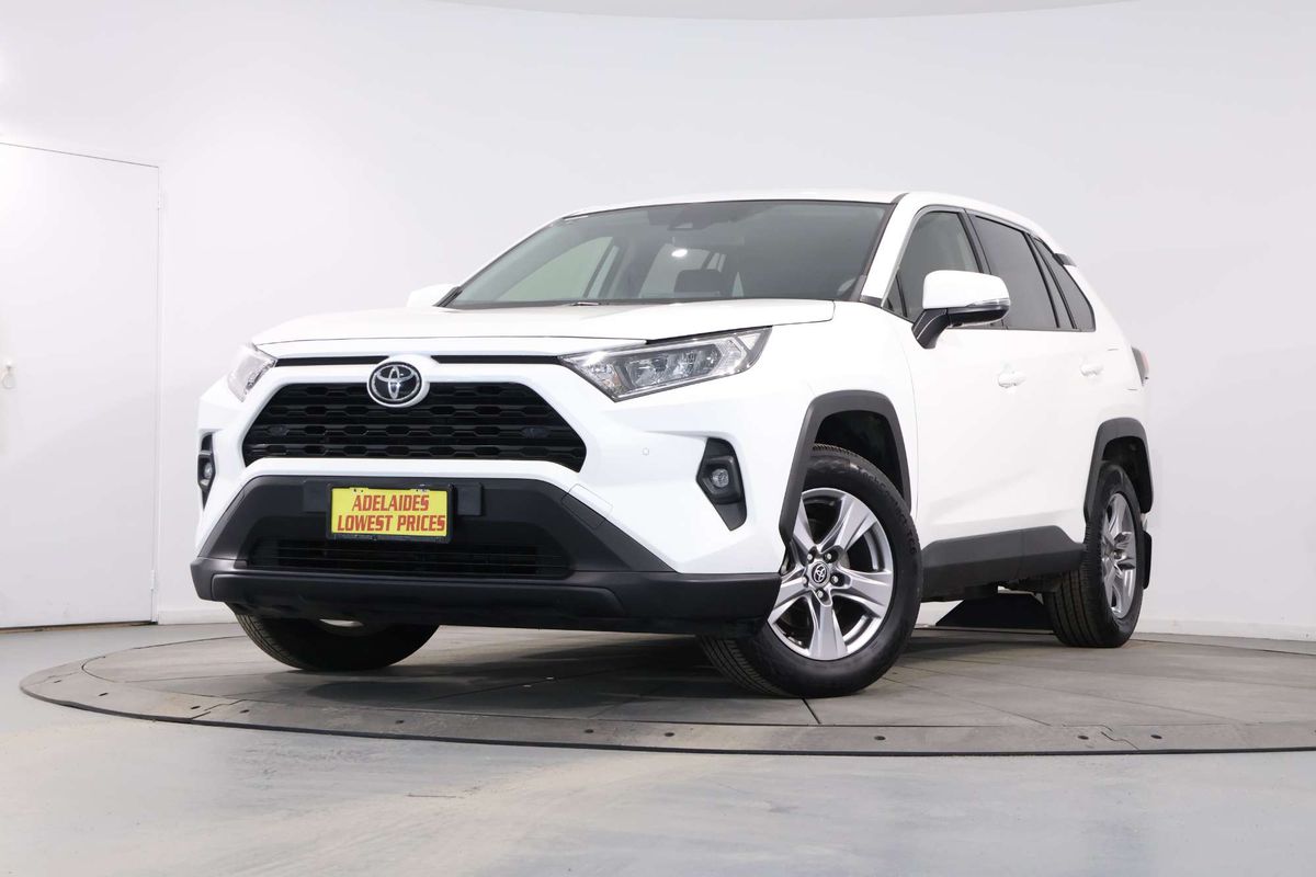 2022 Toyota RAV4 GX MXAA52R