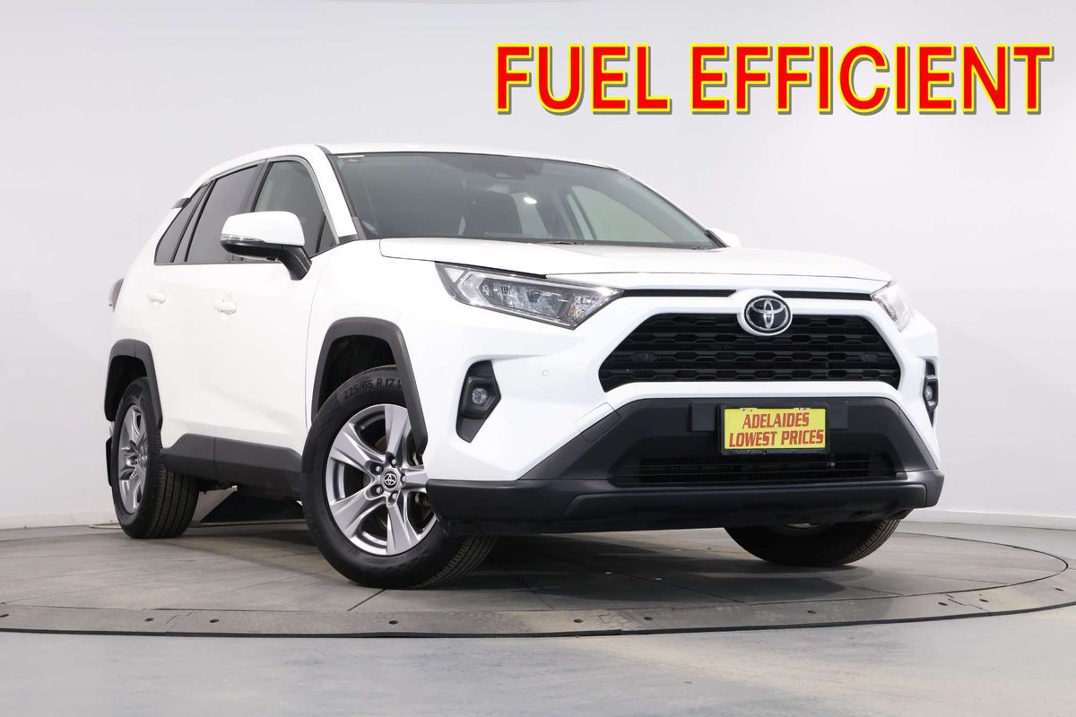 2022 Toyota RAV4 GX MXAA52R