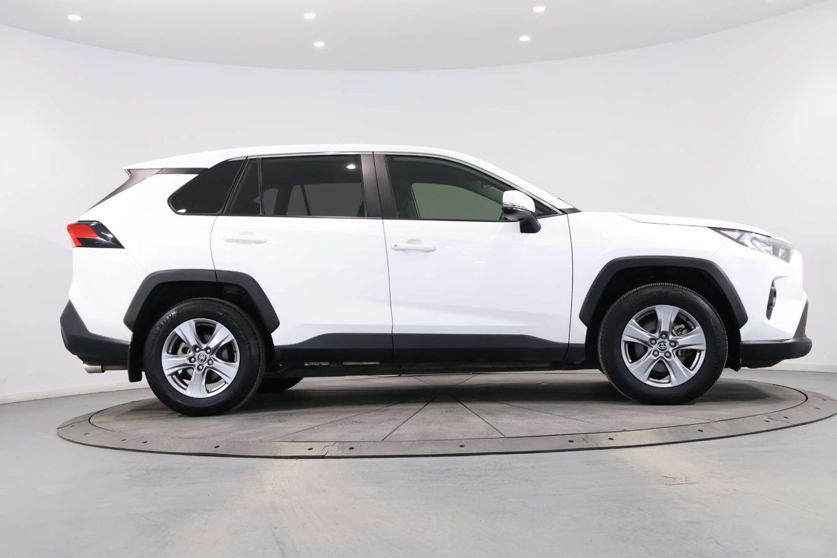 2022 Toyota RAV4 GX MXAA52R