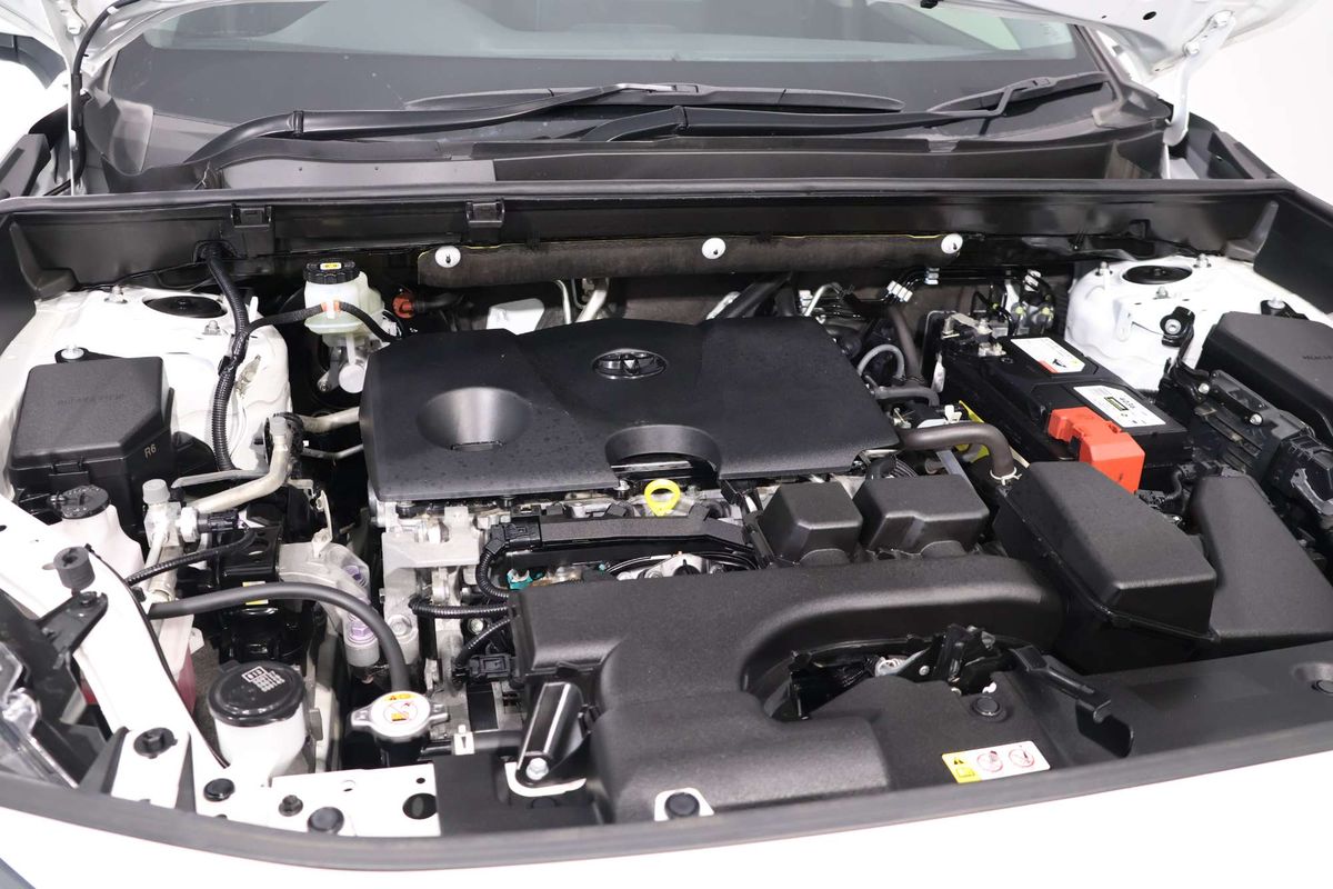 2022 Toyota RAV4 GX MXAA52R