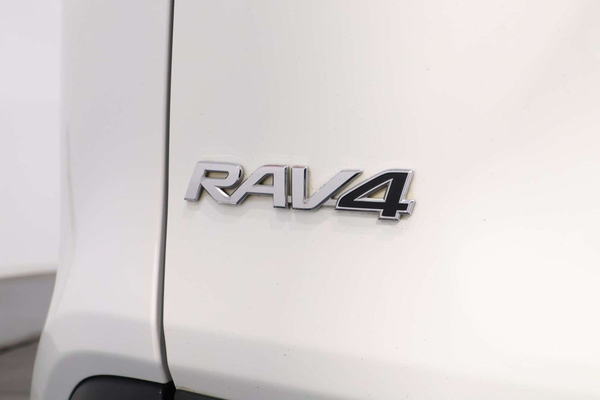 2022 Toyota RAV4 GX MXAA52R