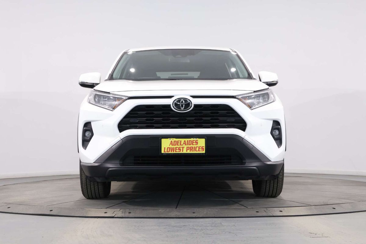 2022 Toyota RAV4 GX MXAA52R