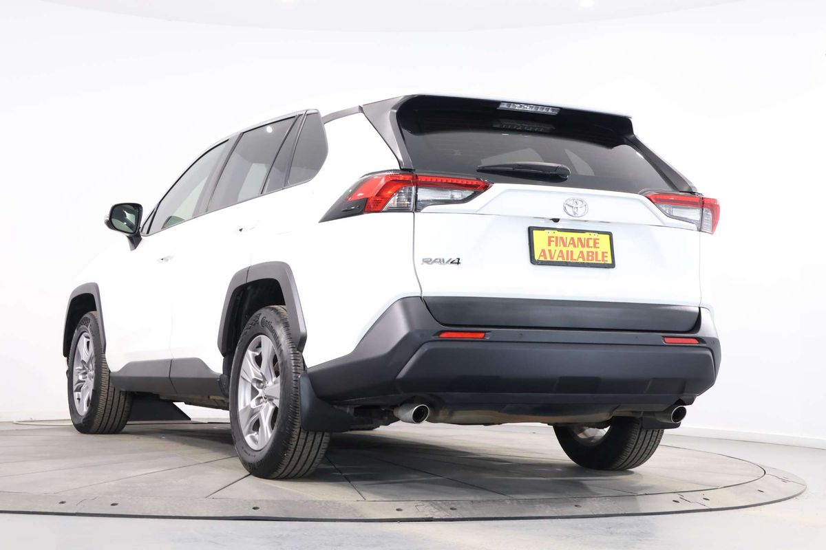 2022 Toyota RAV4 GX MXAA52R