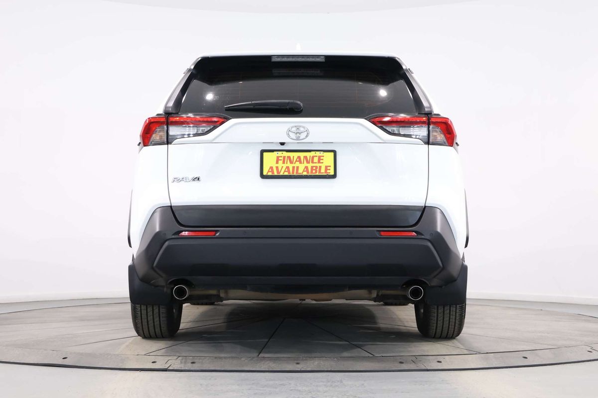 2022 Toyota RAV4 GX MXAA52R