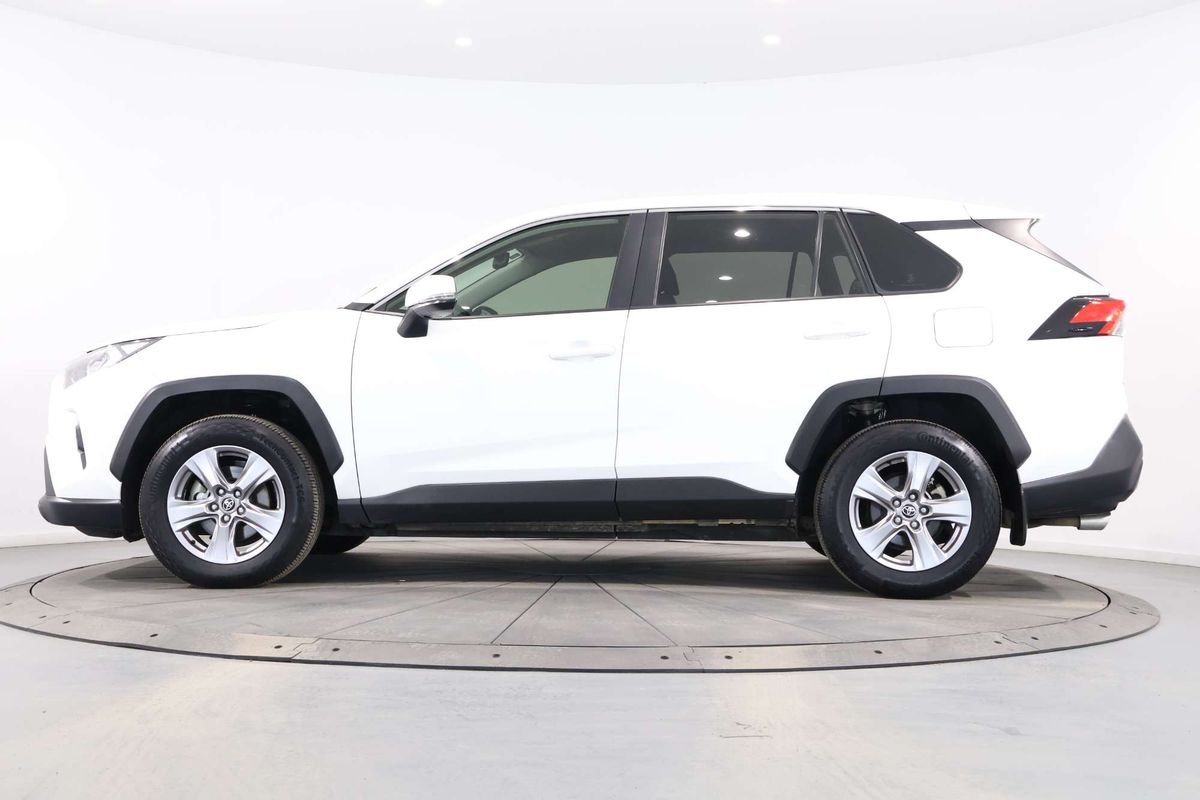 2022 Toyota RAV4 GX MXAA52R