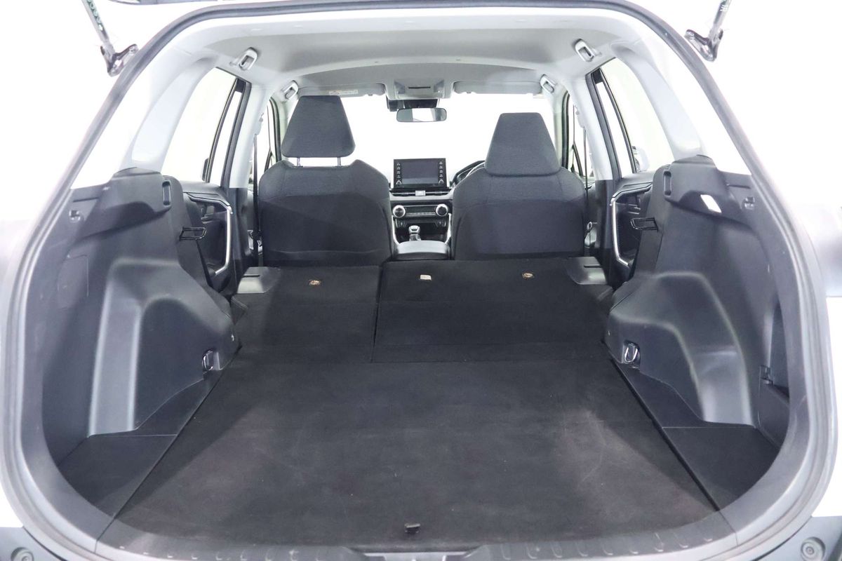 2022 Toyota RAV4 GX MXAA52R