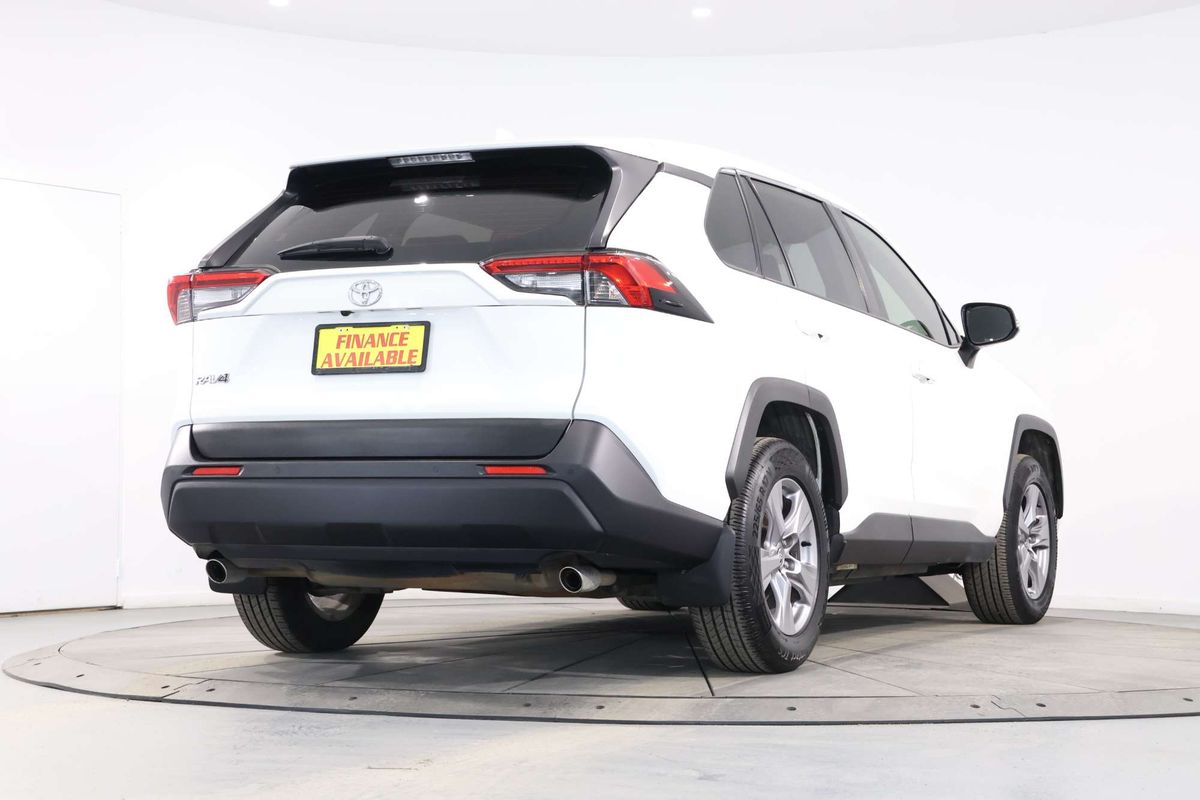 2022 Toyota RAV4 GX MXAA52R
