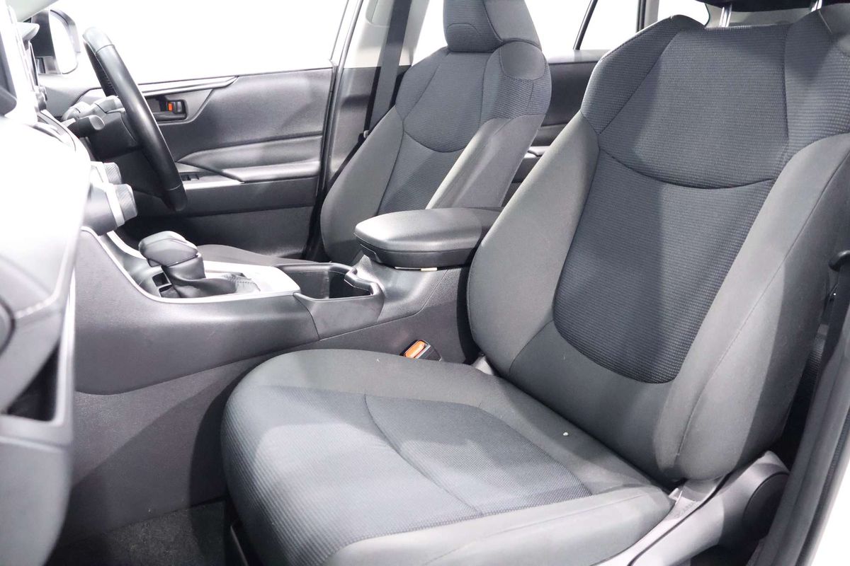 2022 Toyota RAV4 GX MXAA52R