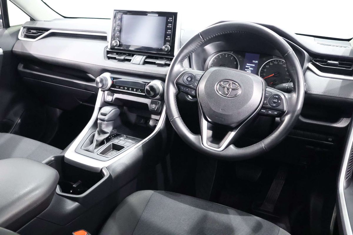 2022 Toyota RAV4 GX MXAA52R