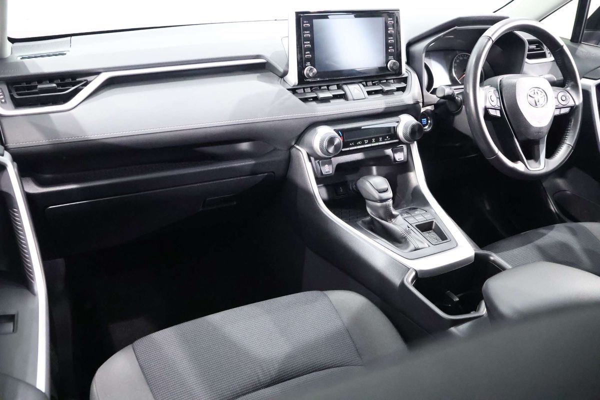 2022 Toyota RAV4 GX MXAA52R