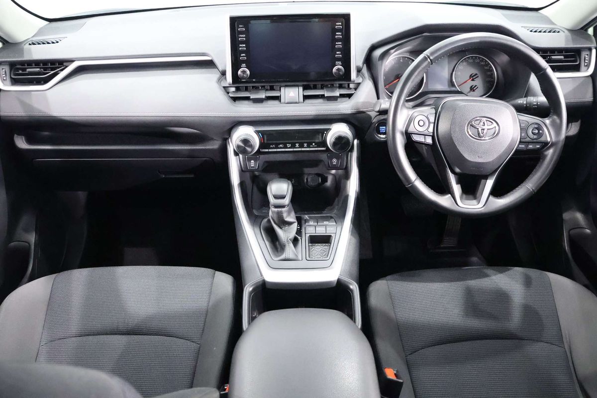 2022 Toyota RAV4 GX MXAA52R
