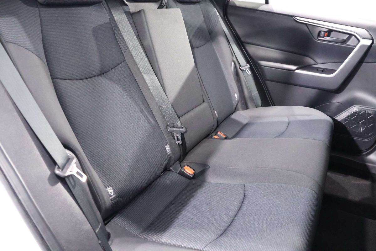 2022 Toyota RAV4 GX MXAA52R