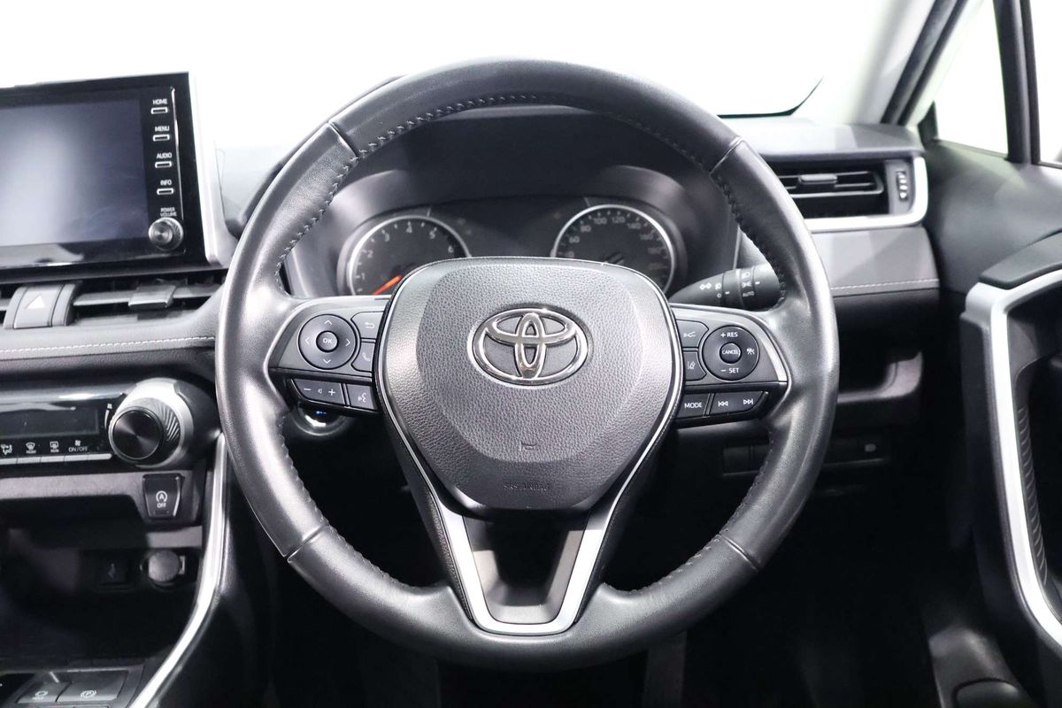 2022 Toyota RAV4 GX MXAA52R