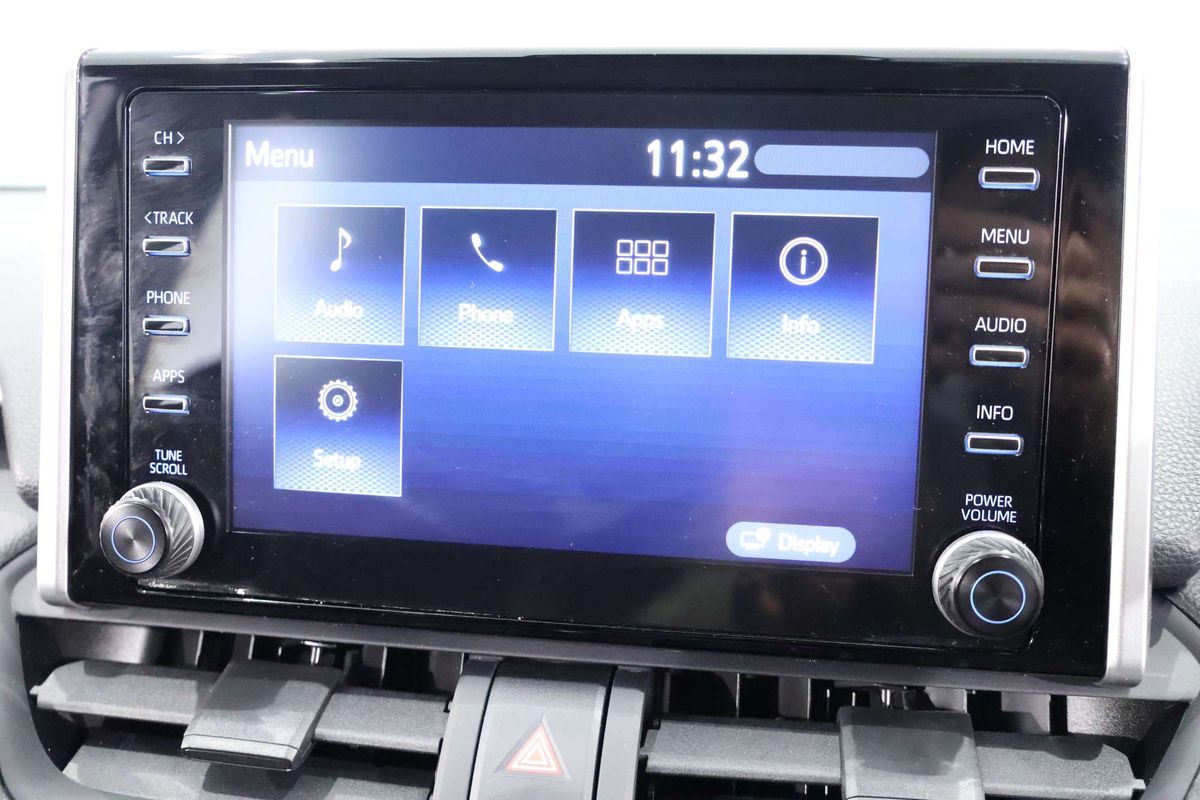 2022 Toyota RAV4 GX MXAA52R