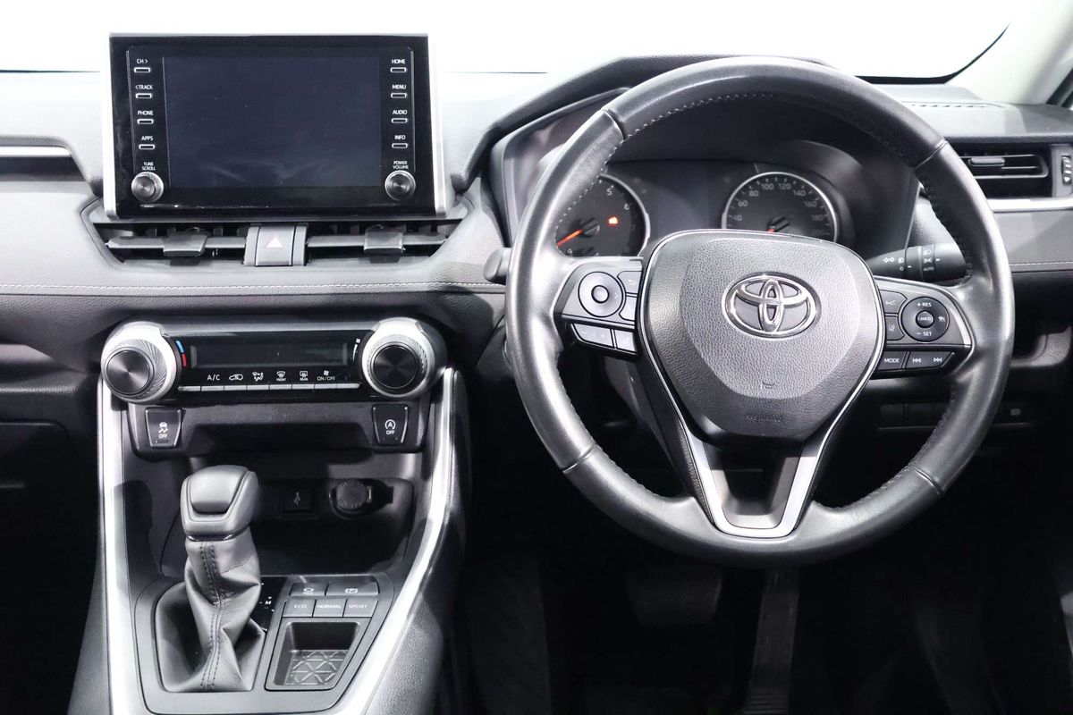2022 Toyota RAV4 GX MXAA52R