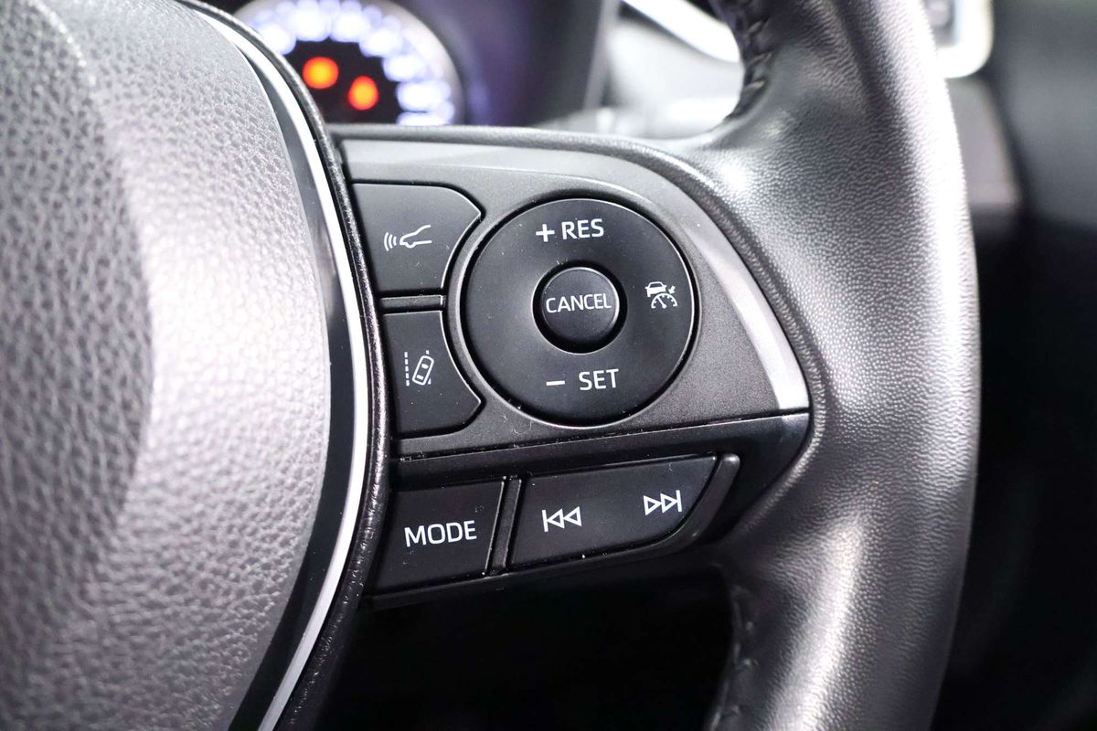 2022 Toyota RAV4 GX MXAA52R