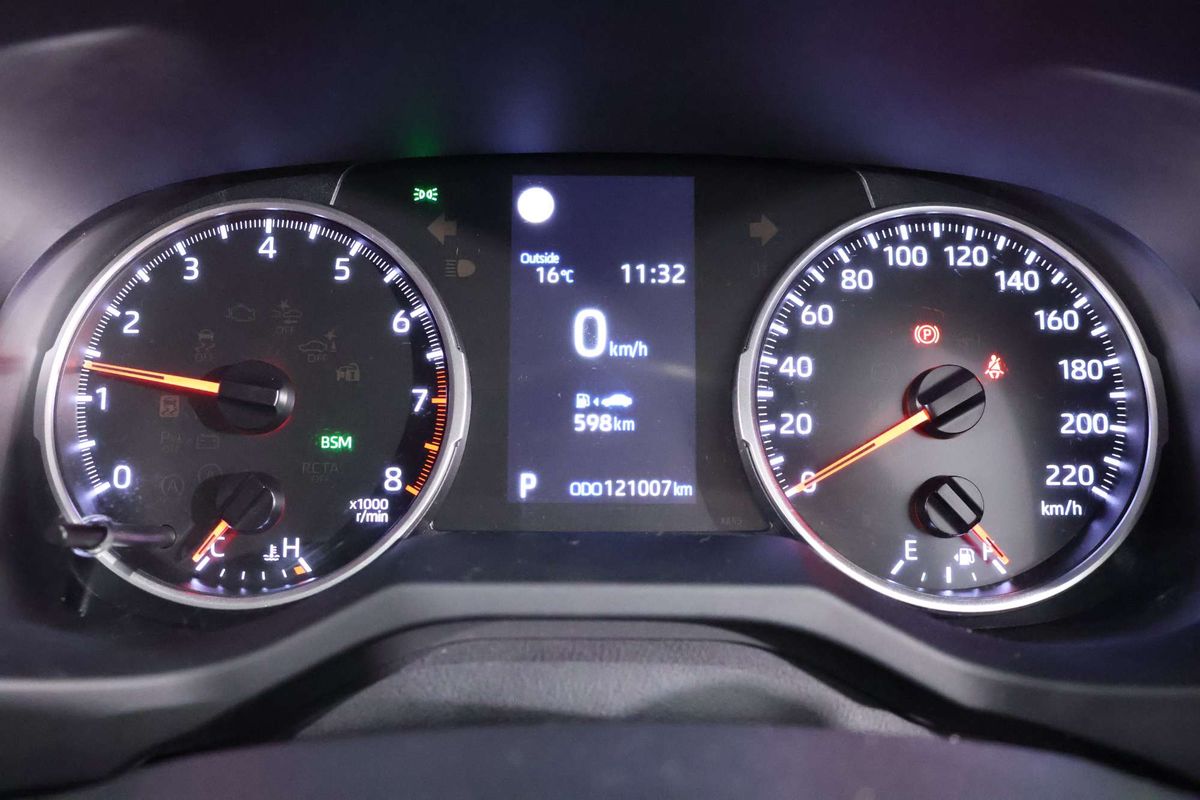 2022 Toyota RAV4 GX MXAA52R