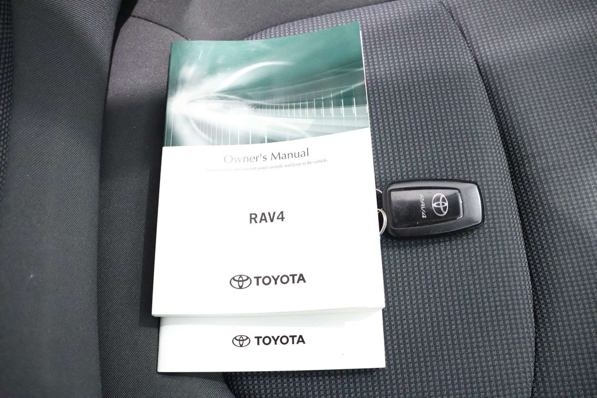 2022 Toyota RAV4 GX MXAA52R