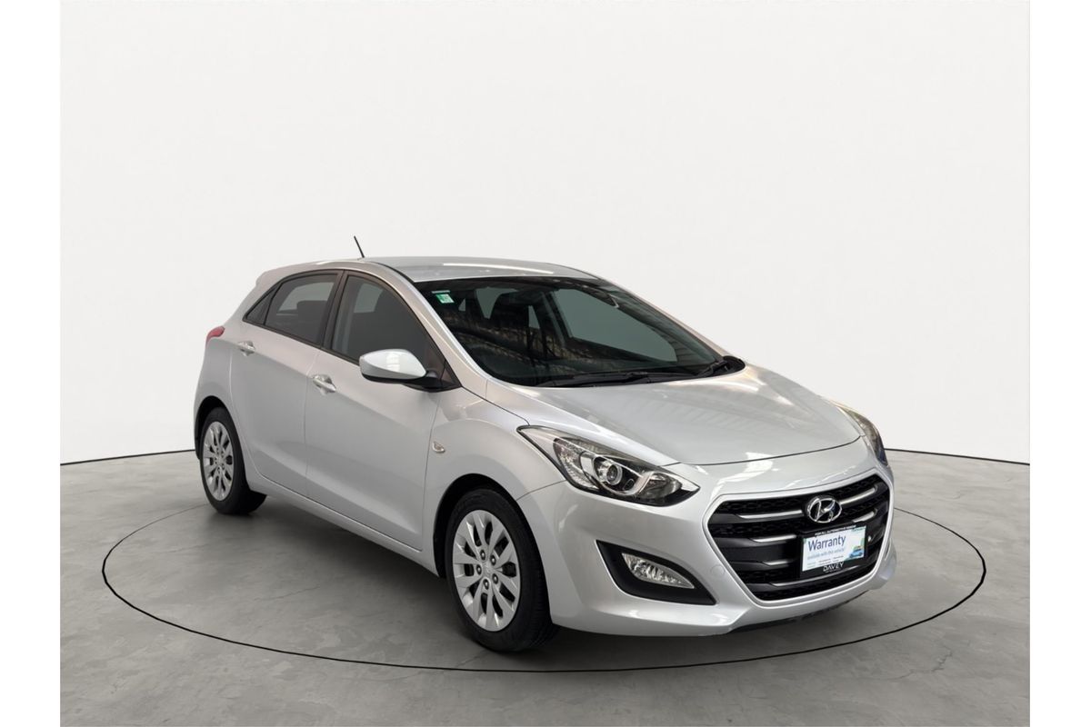 2015 Hyundai i30 Active GD4 Series II