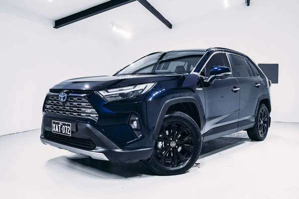2024 Toyota RAV4 Cruiser AXAH54R