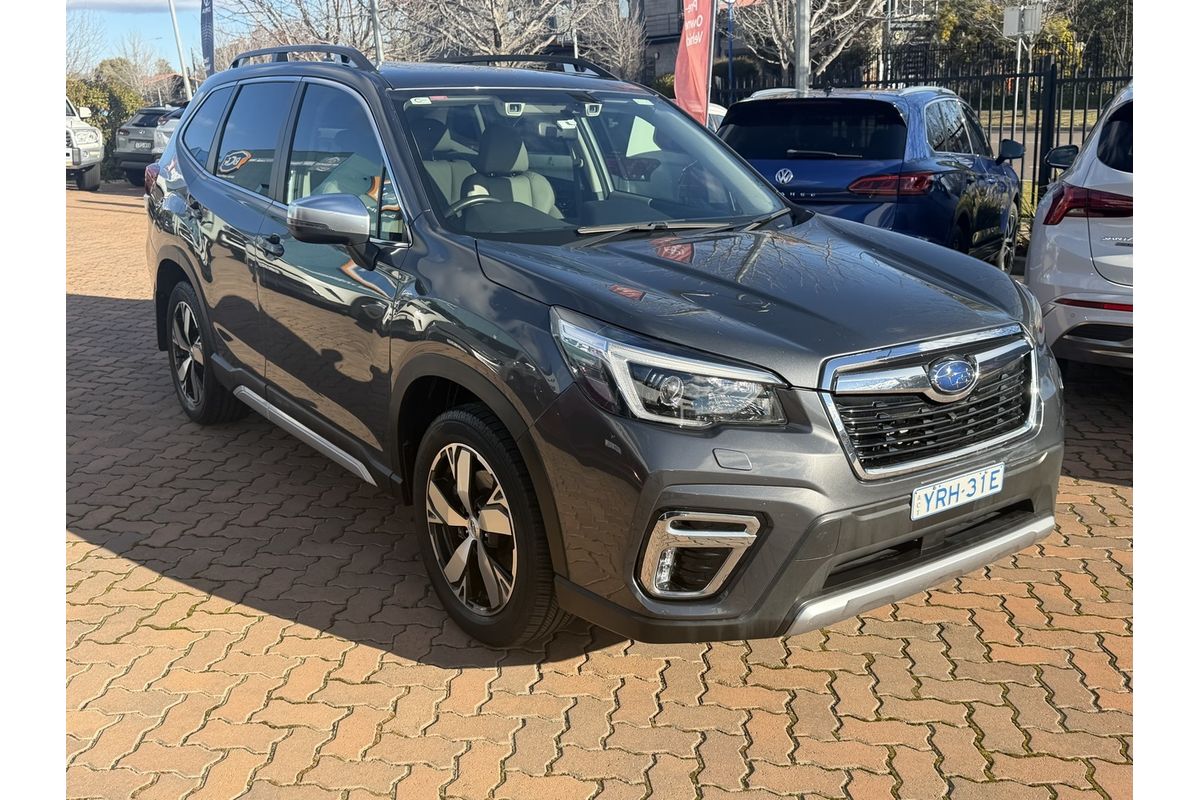 2021 Subaru Forester 2.5i-S S5