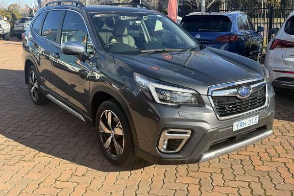 2021 Subaru Forester 2.5i-S S5