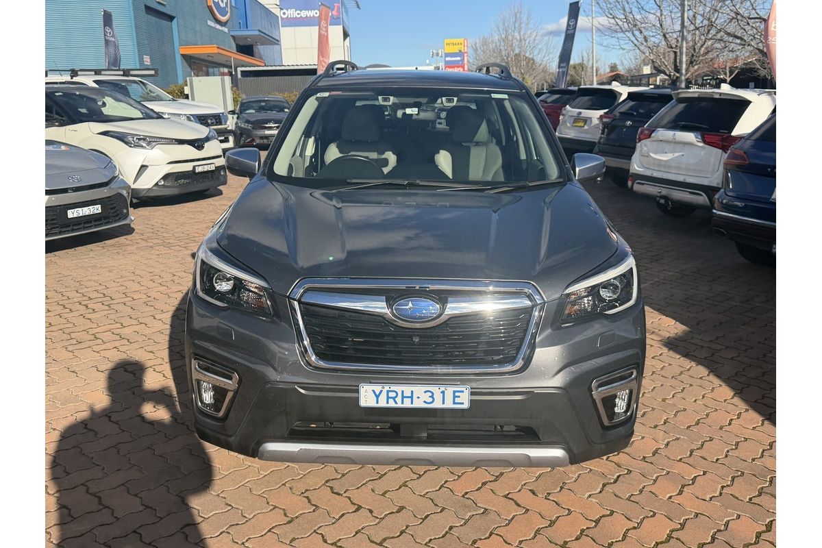 2021 Subaru Forester 2.5i-S S5