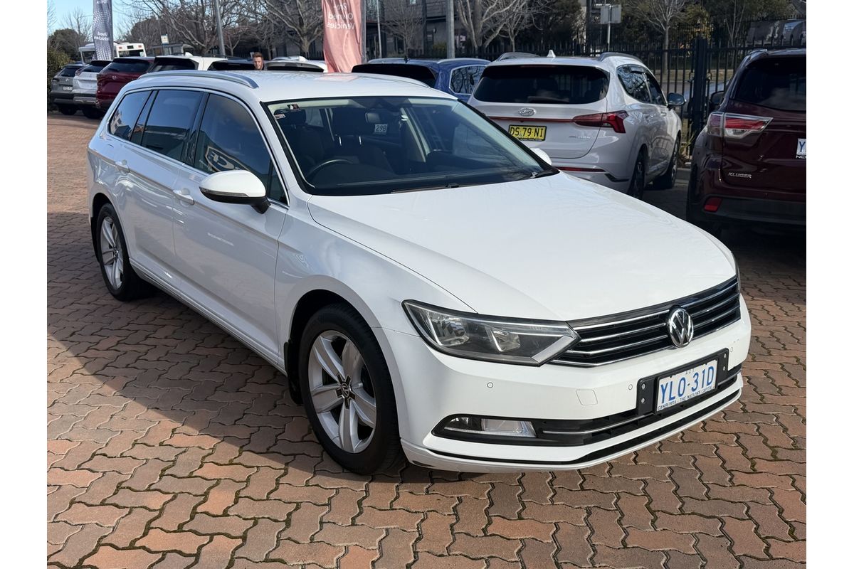 2015 Volkswagen Passat 132 TSI 3C MY16