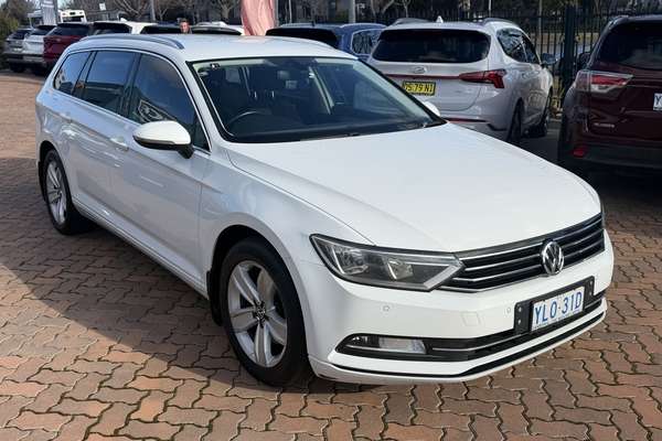 2015 Volkswagen Passat 132 TSI 3C MY16