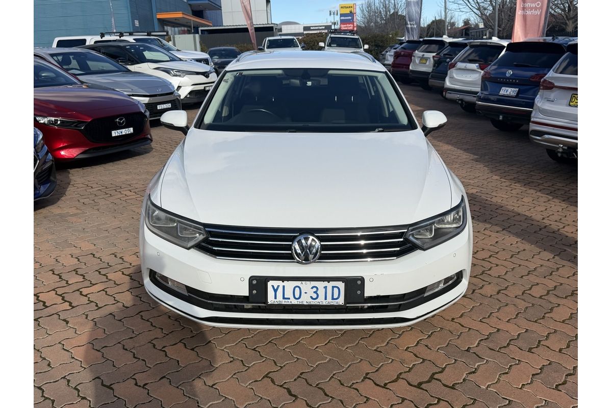 2015 Volkswagen Passat 132 TSI 3C MY16