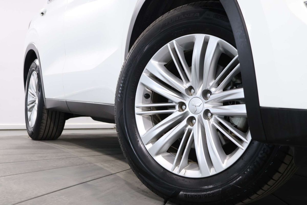 2022 Mitsubishi Outlander ES ZM